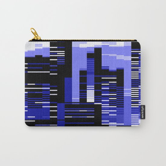 pxl cityscape Carry-All Pouch