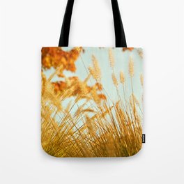 Sweater Weather Tote Bag