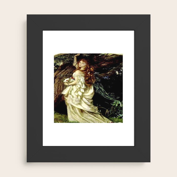 Framed Art Print