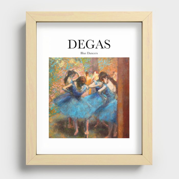 Recessed Framed Print
