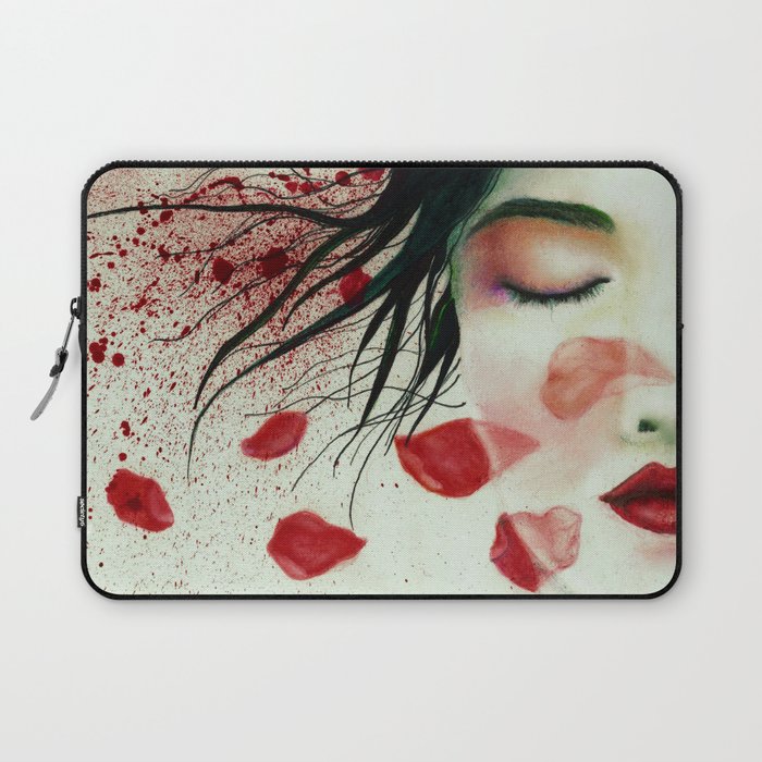 Head Wounds Laptop Sleeve