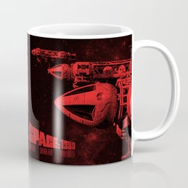 SPACE:1999 Coffee Mug