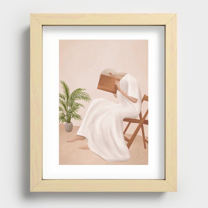 Recessed Framed Print