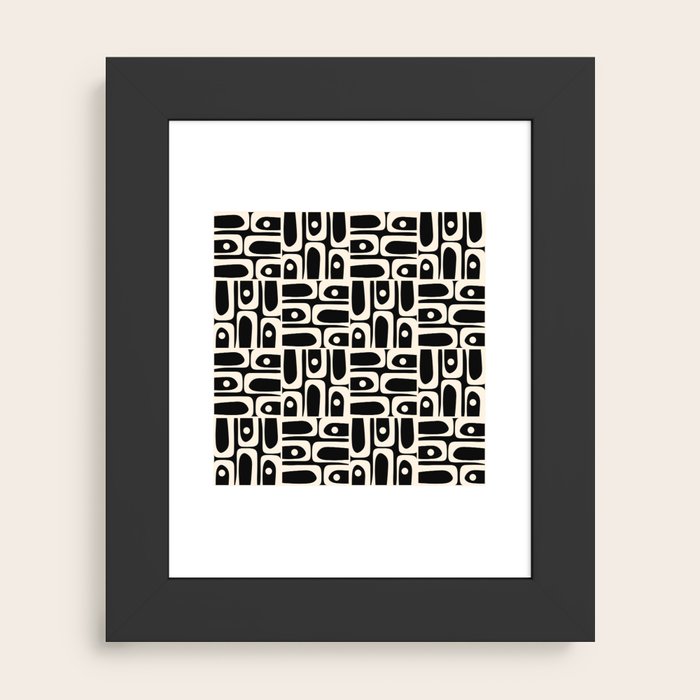 Framed Art Print