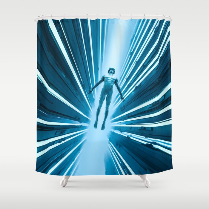 Ascension Shower Curtain