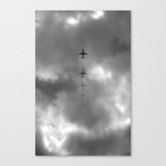 Ascension Canvas Print