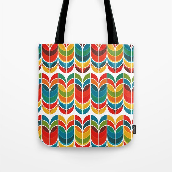 Tulip Tote Bag