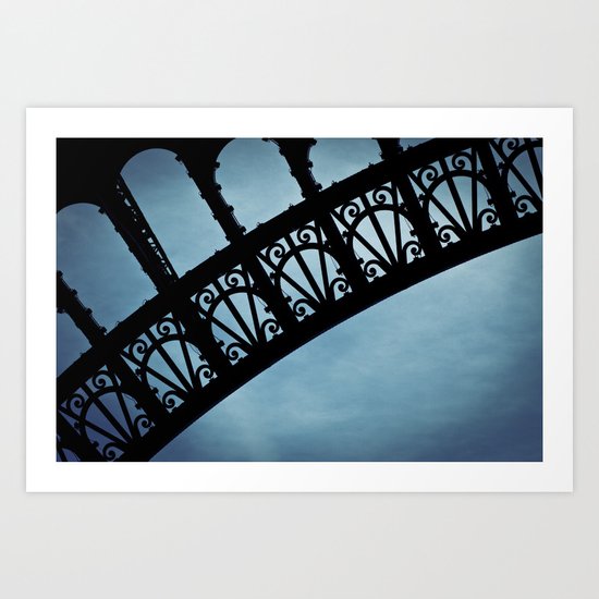 Electrify Art Print