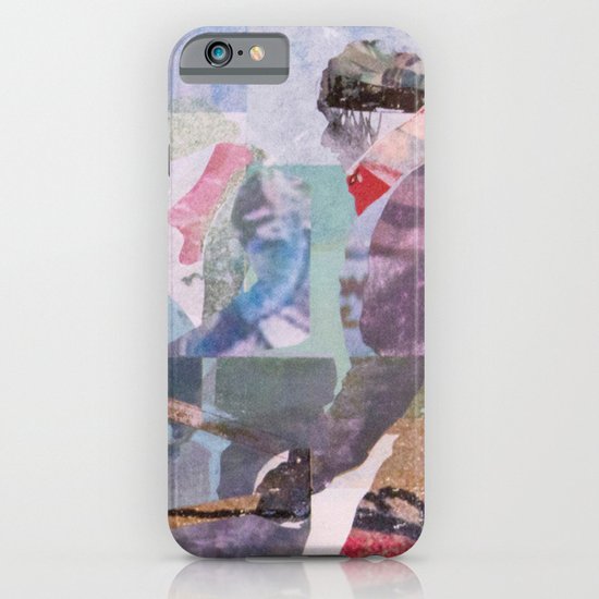 Precipice iPhone & iPod Case