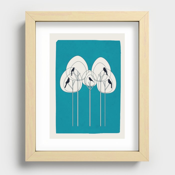 Recessed Framed Print