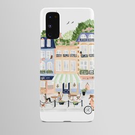 Parisian Buildings Android Case