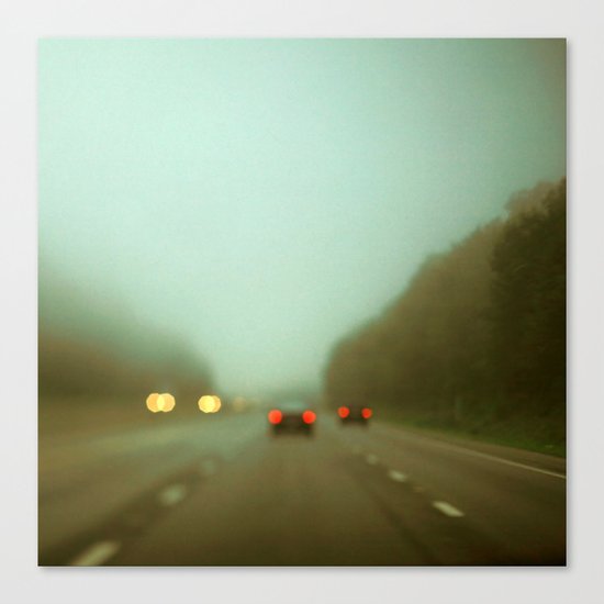 Ohio #5 Canvas Print