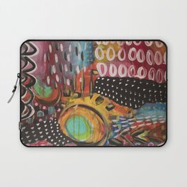 Road to happiness Laptop Sleeve