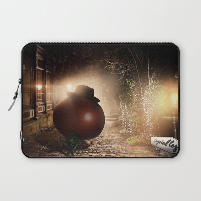 Discarded Food: Tomatoes Laptop Sleeve