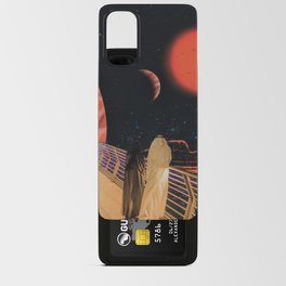 Thinking Ahead Android Card Case