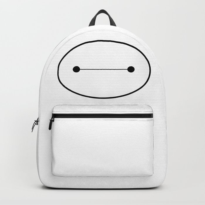 baymax backpack