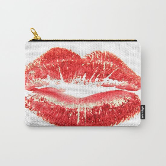 Gentle Kiss Goodnight Carry-All Pouch