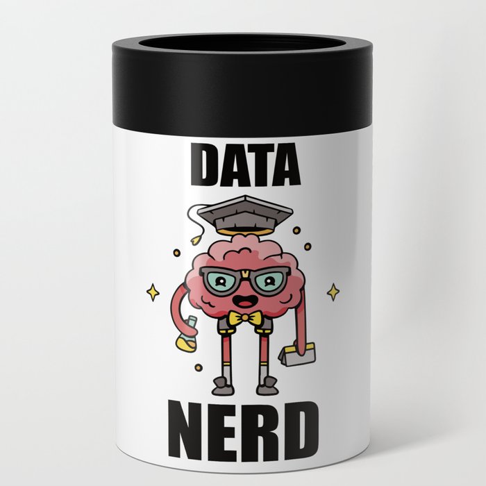 Data Nerd Can Cooler