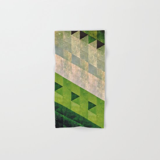 styp n rypyyt Hand & Bath Towel