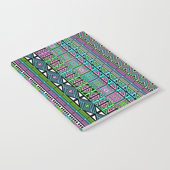 Aztec Notebook