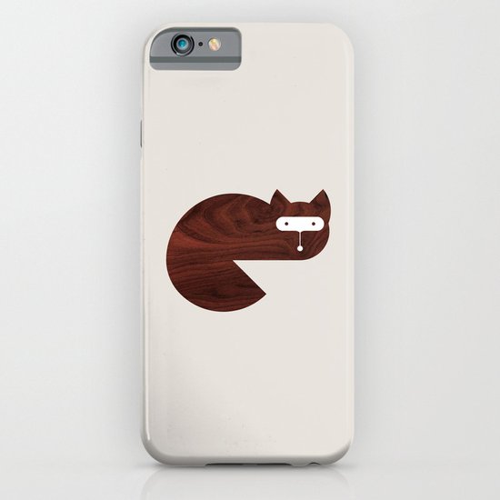 Minanimals: Fox iPhone & iPod Case