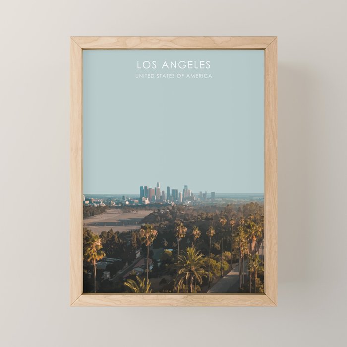 Framed Mini Art Print
