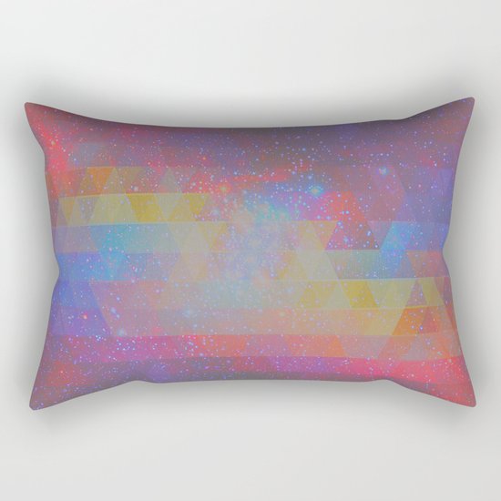 FORGET ME Rectangular Pillow