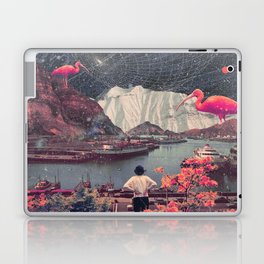 My Choices left me Alone Laptop Skin