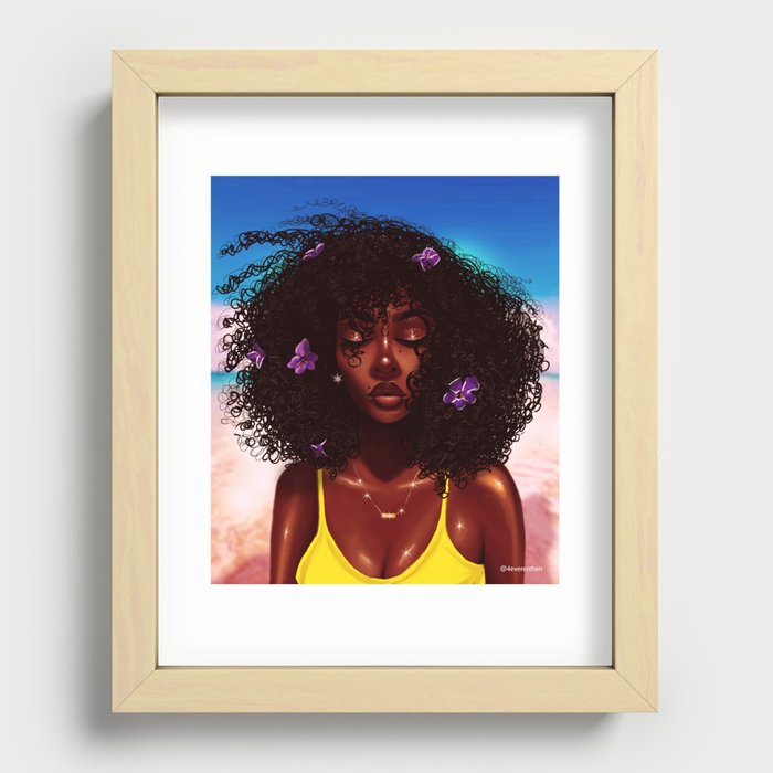 Recessed Framed Print