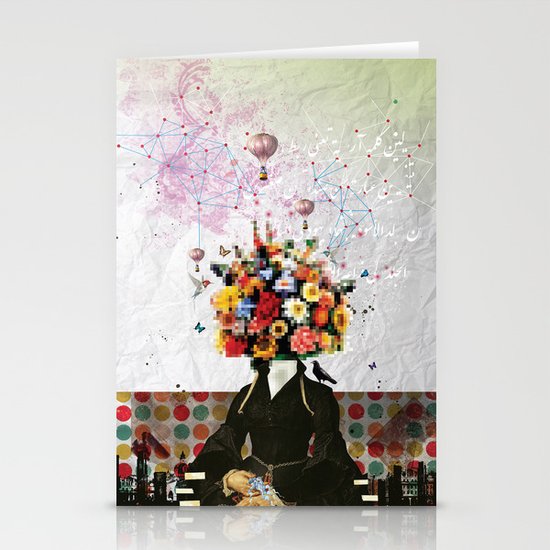 Madame Noon Stationery Cards