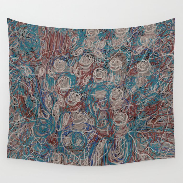 AweiK04092300 Wall Tapestry