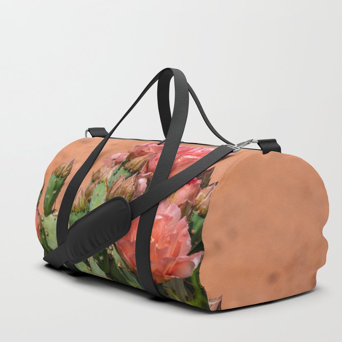 Cacti in Bloom - 5 Duffle Bag