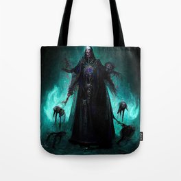 The Necromancer Tote Bag