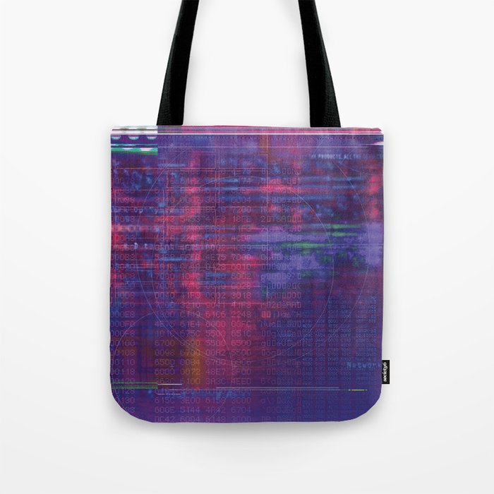 Chaos 056 Tote Bag