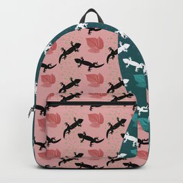 Geckos Backpack