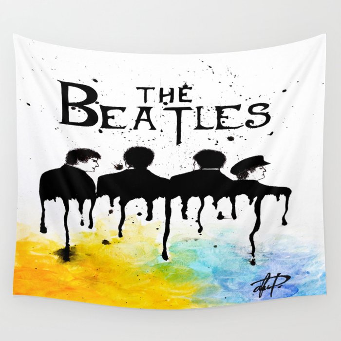 Band tapestries sales