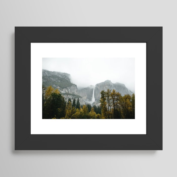 Framed Art Print