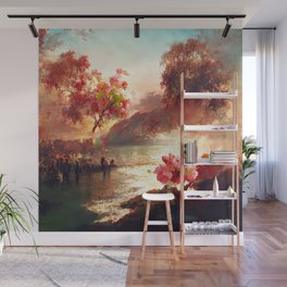 Spring, Symphony of Nature Wall Mural