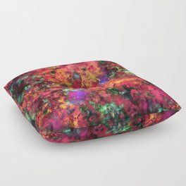 Hot flare Floor Pillow