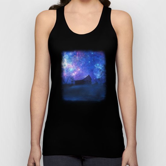 Beginning Unisex Tank Top