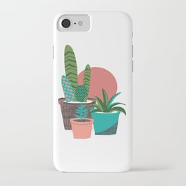cactus iPhone Case