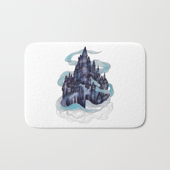 Dream Castle Bath Mat