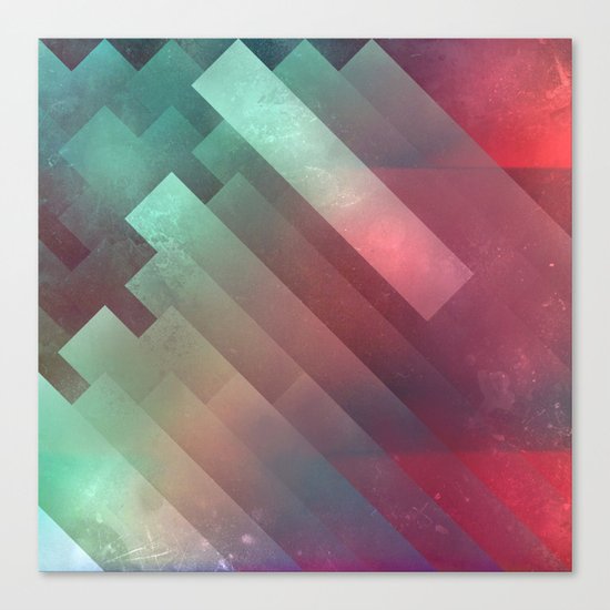 glyxx cyxxkyde Canvas Print