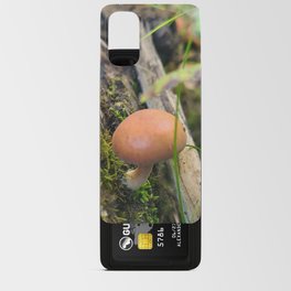 Little Mushroom Android Card Case