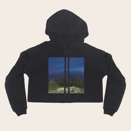 Starry Night - Pure Nature Hoody