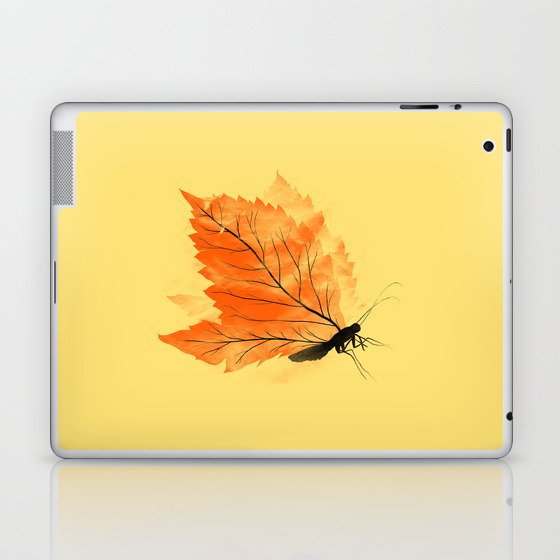 Seasons Change Laptop & iPad Skin