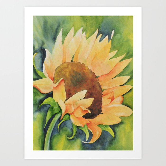 Sunny Day Art Print