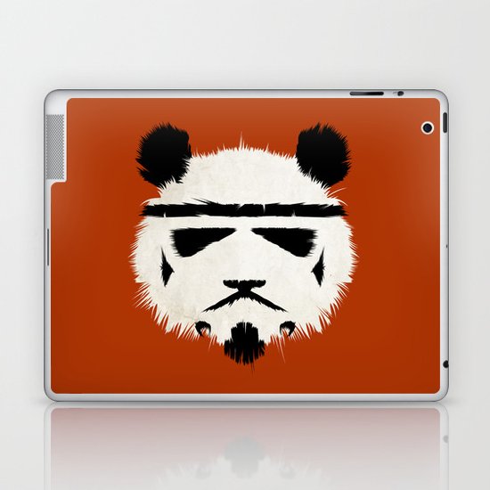 Panda Trooper Laptop & iPad Skin