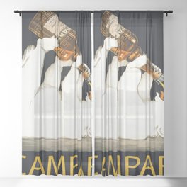 Dining Room Sheer Curtains For Any Room Or Decor Style Society6