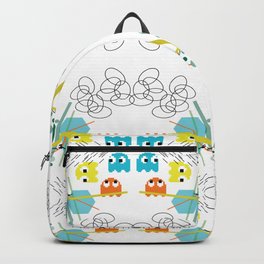 Packman Backpack